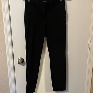 Rachel Zoe straight fit slacks, light used, size 8